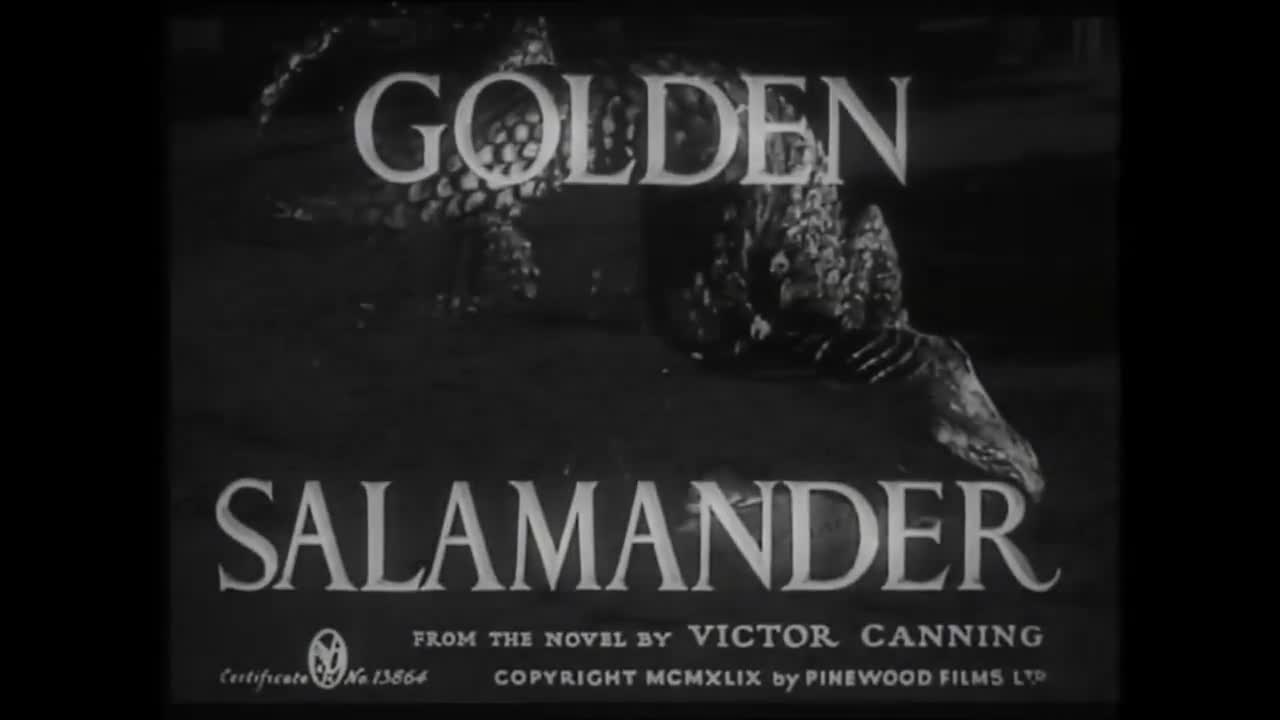 Extrait vidéo du film  La Salamandre d or