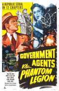 voir la fiche complète du film : Government Agents vs Phantom Legion