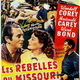 photo du film Les rebelles du Missouri