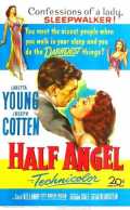 voir la fiche complète du film : Half Angel
