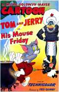 voir la fiche complète du film : His Mouse Friday