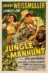 Jungle Manhunt