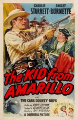 voir la fiche complète du film : The Kid from Amarillo