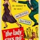 photo du film The Lady Says No