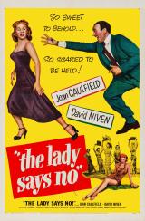 The Lady Says No