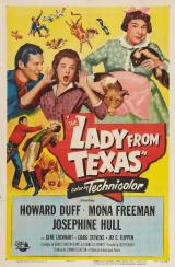 voir la fiche complète du film : The Lady from Texas