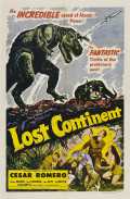 voir la fiche complète du film : Lost Continent