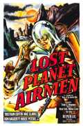voir la fiche complète du film : Lost Planet Airmen