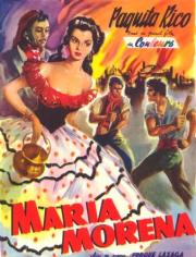 voir la fiche complète du film : María Morena