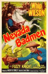 voir la fiche complète du film : Nevada Badmen