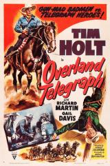 voir la fiche complète du film : Overland Telegraph