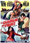 La caravane des évadés