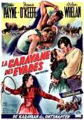 voir la fiche complète du film : La caravane des évadés