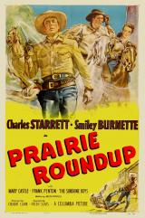 voir la fiche complète du film : Prairie Roundup
