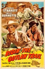 voir la fiche complète du film : Ridin  the Outlaw Trail