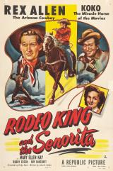 voir la fiche complète du film : Rodeo King and the Senorita