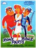 voir la fiche complète du film : Rome-Paris-Rome