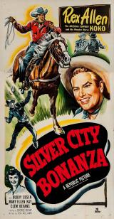 voir la fiche complète du film : Silver City Bonanza