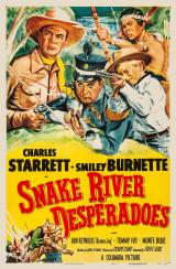 voir la fiche complète du film : Snake River Desperadoes