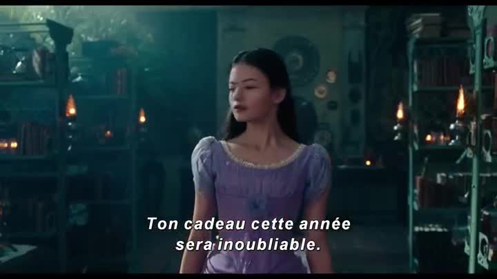 Extrait vidéo du film  Casse-Noisette et les quatre royaumes
