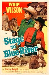 voir la fiche complète du film : Stage to Blue River