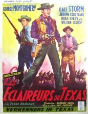 Les Éclaireurs Du Texas