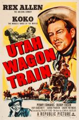 voir la fiche complète du film : Utah Wagon Train
