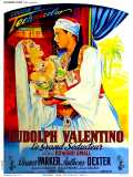 voir la fiche complète du film : Rudolph Valentino, le grand séducteur