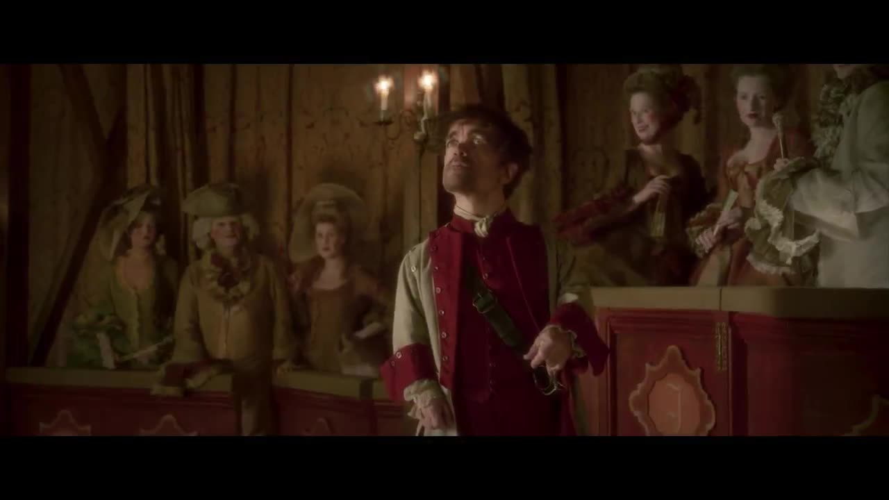 Extrait vidéo du film  Cyrano