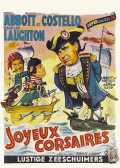 voir la fiche complète du film : Les Joyeux Pirates