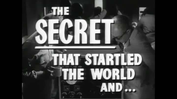 Extrait vidéo du film  Le grand secret