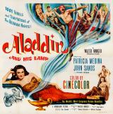 voir la fiche complète du film : Aladdin and His Lamp