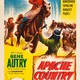 photo du film Apache Country