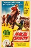 voir la fiche complète du film : Apache Country