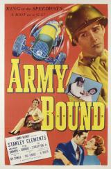 voir la fiche complète du film : Army Bound