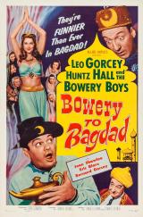 Bowery to Bagdad