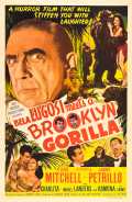 voir la fiche complète du film : Le Gorille de Brooklyn