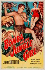 Bomba et la fille de la jungle