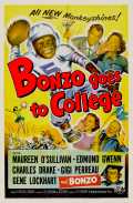 voir la fiche complète du film : Bonzo Goes to College