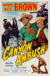 voir la fiche complète du film : Canyon Ambush