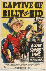 voir la fiche complète du film : Captive of Billy the Kid