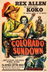 voir la fiche complète du film : Colorado Sundown