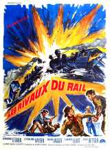 voir la fiche complète du film : Les rivaux du rail