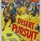 photo du film Desert Pursuit