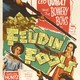 photo du film Feudin' Fools