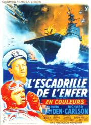 voir la fiche complète du film : L Escadrille de l enfer