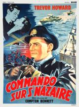 voir la fiche complète du film : Commando sur Saint-Nazaire