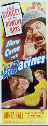 voir la fiche complète du film : Here Come the Marines