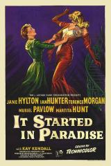 voir la fiche complète du film : It Started in Paradise