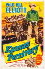 voir la fiche complète du film : Kansas Territory